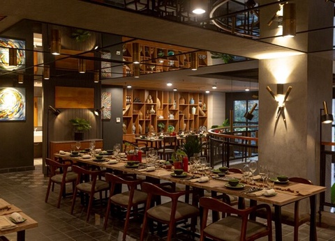 Combiné Flower Garden Hotel 4* & Dhawa Ho Tram 5* - 4