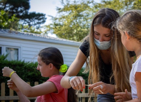 Camping Landes Azur, 4* - 17