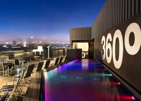 Hôtel Barceló Raval 4* - 10