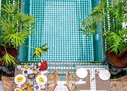 City break à Marrakech en Riad de Charme 3* by Ôvoyages - 3