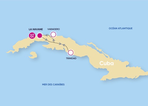 Combiné La Havane en Casa Particulares & Melia Varadero 5* by Ôvoyages - 2