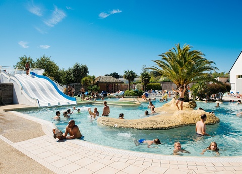 Camping Les Iles 5* - 7