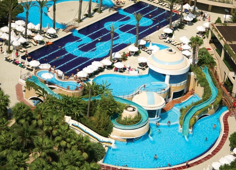 Hôtel Limak Atlantis Deluxe Hotel & Resort 5* - 3