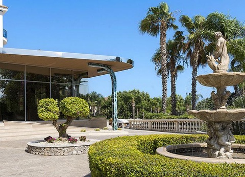 Hôtel Sant Alphio Garden & Spa 4* - 3