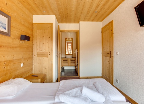 Résidence Dormio Resort Les Portes du Mont Blanc - 32