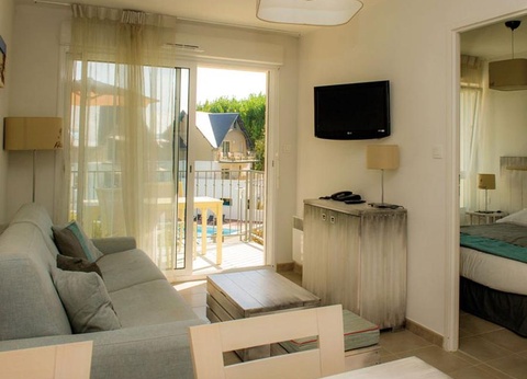Résidence Les Jardins d'Arvor, 4* - 21