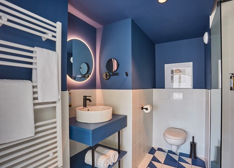 Appart'hôtel Signature Marseille Centre Euromed - 25