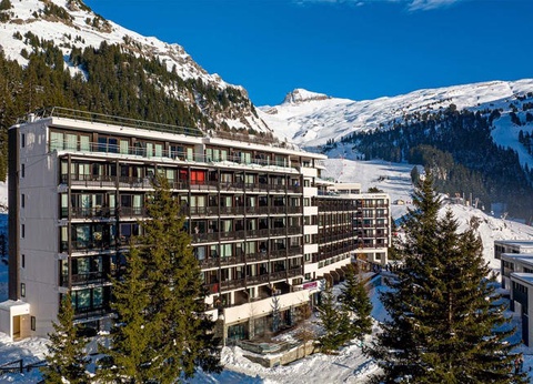 Résidence Madame Vacances Les Terrasses de Veret 3* - 2