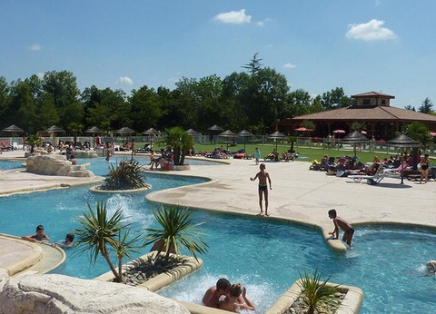 Camping Du Lac de Thoux - Ciela Village, 3* - 8