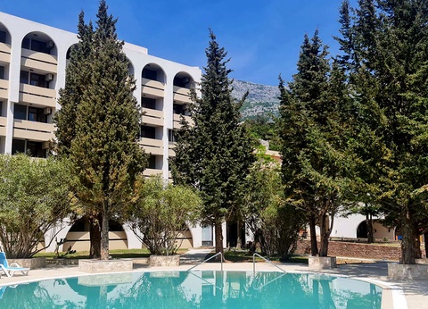 Autotour «Les perles du sud du Monténégro & Smart club Monte Mare 4*» - 10