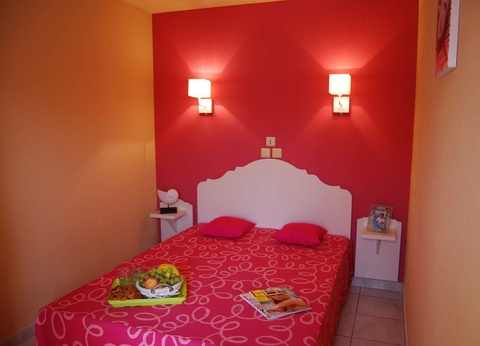 Résidence Lagrange Les Jardins de Neptune 3* - 6