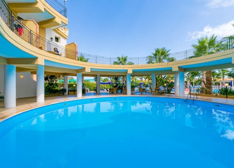 Hôtel Dolcestate 4* - 4