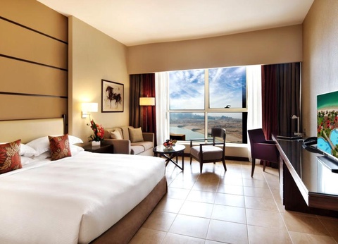 Khalidiya Palace Rayhaan by Rotana 5* - 5
