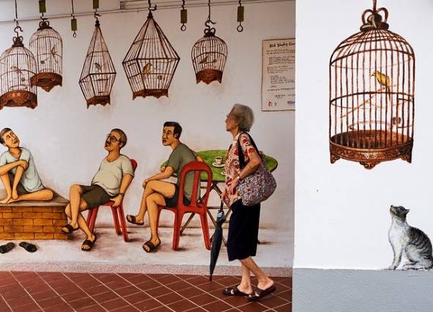 Circuit Privé Singapour et Flânerie balinaise, Indonésie - 10