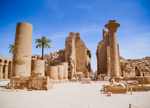 Combiné croisière 5* et hôtel Hathor 5* - 22