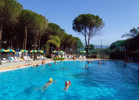 Camping Villaggio Thurium, 4* - 2