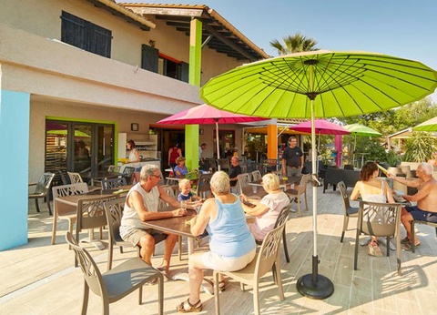 Camping des Albères, 4* - 32