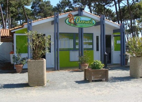 Camping La Plage de Riez, 3* - 20
