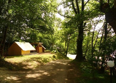 Camping Ushuaïa Villages de Pont Calleck, 3* - 20