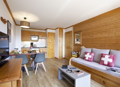 Résidence Odalys Les Belles Roches - 11