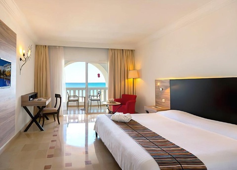 Hôtel Medina Solaria & Thalasso 5* - 6
