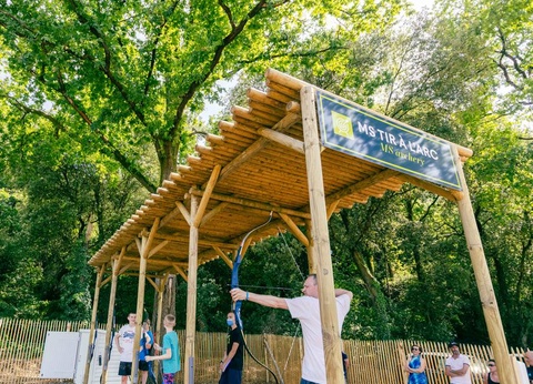 Camping Club Les Brunelles 5* - 135