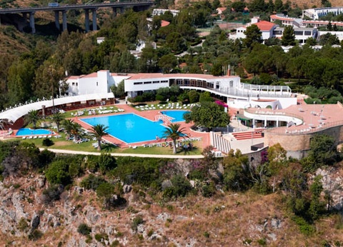 Hôtel Torre Normanna 4* - 13