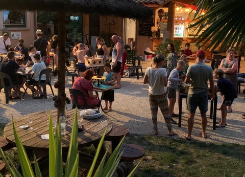 Camping Iserand Calme et Nature, 3* - 8