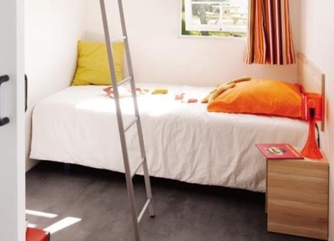 Flower Camping L'Abri-Côtier, 3* - 239