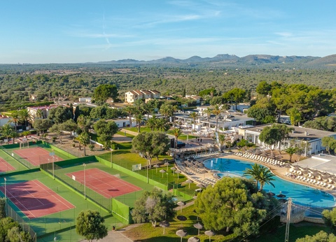 Hôtel Club Marmara Del Mar 3* - 7