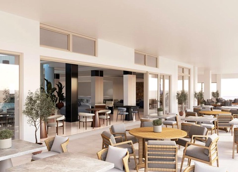 Hôtel Grand Blue Hôtel 5* - 5