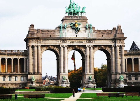 The Hotel Brussels - Séjour luxe à Bruxelles : hôtel 4* avec vue panoramique, spa et départ tardif - 4* - 13