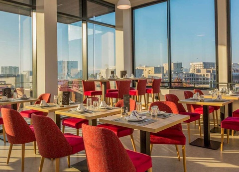 Séjour en appartement au coeur de l'Ile de Nantes - 3* - 9