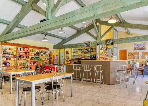 Flower Camping Le Martinet Rouge, 3* - 12