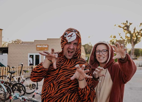 Camping La Sirena, 3* - 8