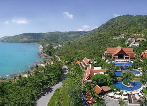 Hôtel Novotel Phuket Resort 4* - 7