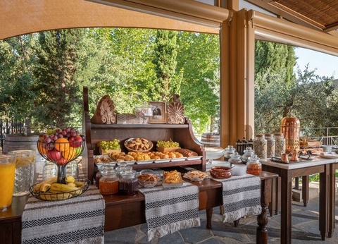 Hôtel Royal Imperial Belvédère 4* - 23