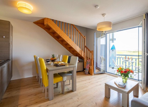 Résidence Lagrange Les Balcons de L'Océan 3* - 17