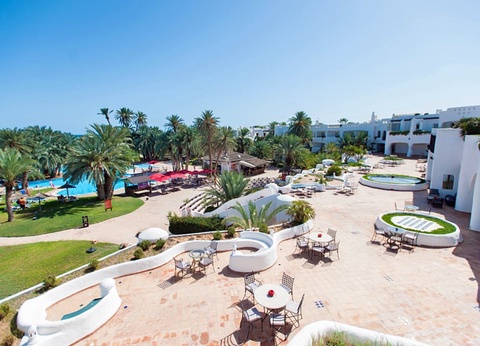 Hôtel Odyssée Resort 4* - 9