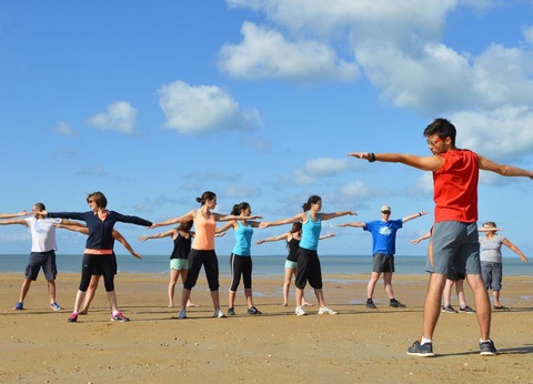 Sunêlia Camping Les Places Dorées, 5* - 50