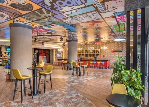 Hôtel Seaden Valentine Resort & Spa 5* - Adult Only - 17