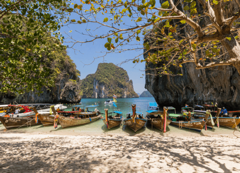 Circuit Merveilles du Siam à Krabi, au Tubkaak Krabi Boutique Resort 5* - 15