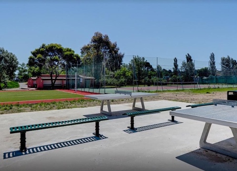 Camping De Saint Aygulf Plage, 4* - 21