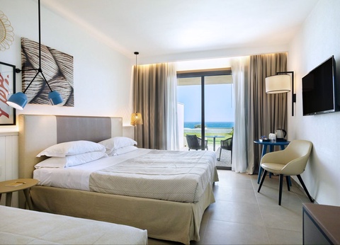 Hôtel Mangia's Torre del Barone Resort & Spa - Choix Flex 5* - 14