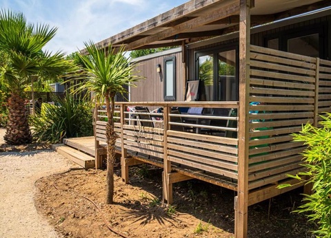 Camping Le Clos Virgile, 4* - 238