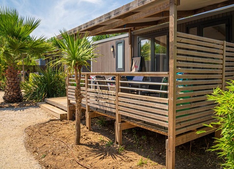 Camping Le Clos Virgile, 4* - 179