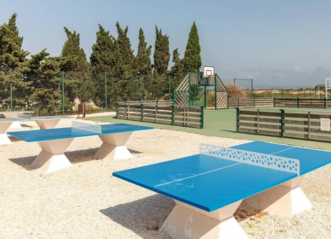 Camping Oasis et California, 4* - 12