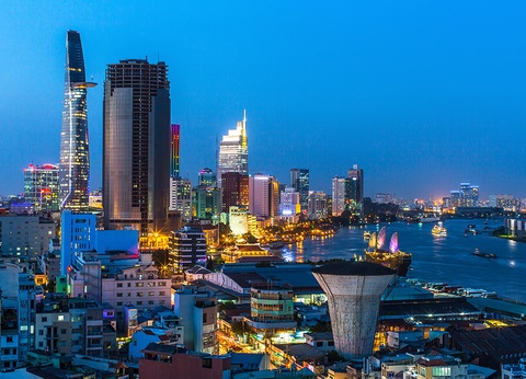 Circuit Charmes du Vietnam & Plage 13 nuits 4/5* - 12