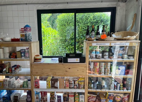 Flower Camping L'Abri-Côtier, 3* - 96