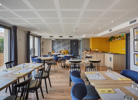 Appart'hôtel Signature Odalys City Nîmes Arènes Palais des Congrès - 7